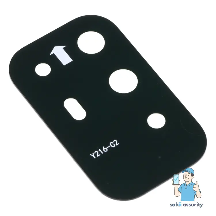 Camera Lens for Oppo F19 Pro Plus 5G Black thumbnail